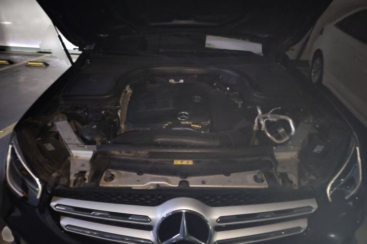 Used Mercedes-Benz GLC 2020 Facelifted GLC 260 L 4MATIC Dynamic Edition Engine Bay