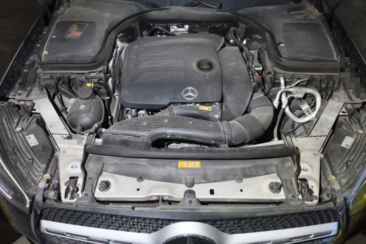 Used Mercedes-Benz GLC 2020 GLC 300 L 4MATIC Dynamic Edition Engine Bay