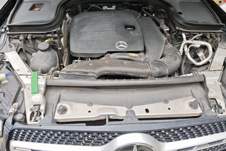 Used Mercedes-Benz GLC 2020 Facelift GLC 300 L 4MATIC Dynamic Edition Engine Bay