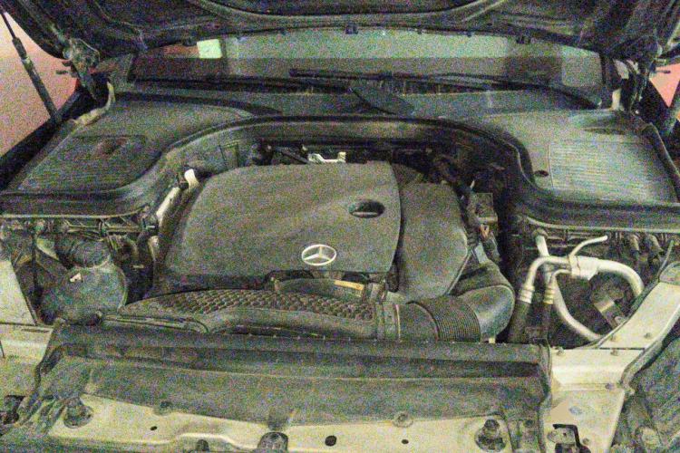 Used Mercedes-Benz GLC 2020 Facelift GLC 260 L 4MATIC Luxury Edition Engine Bay