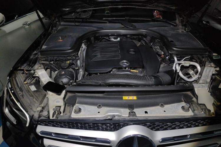 Used Mercedes-Benz GLC 2020 Facelifted GLC 260 L 4MATIC Dynamic Edition Engine Bay