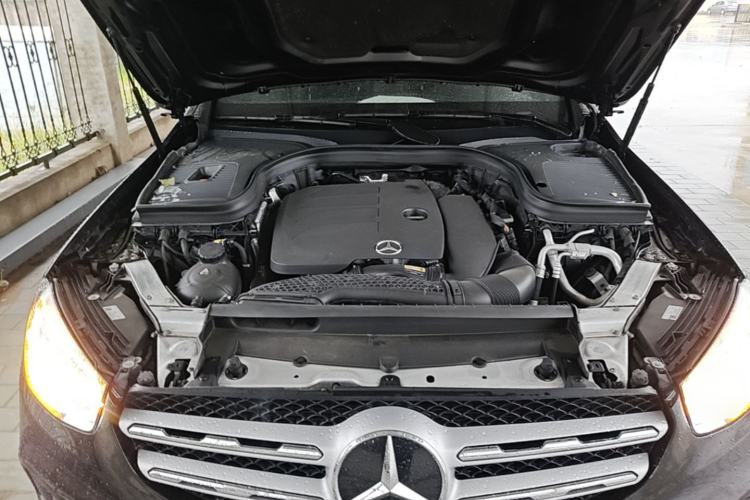 Used Mercedes-Benz GLC 2020 Facelifted GLC 260 L 4MATIC Dynamic Edition Engine Bay