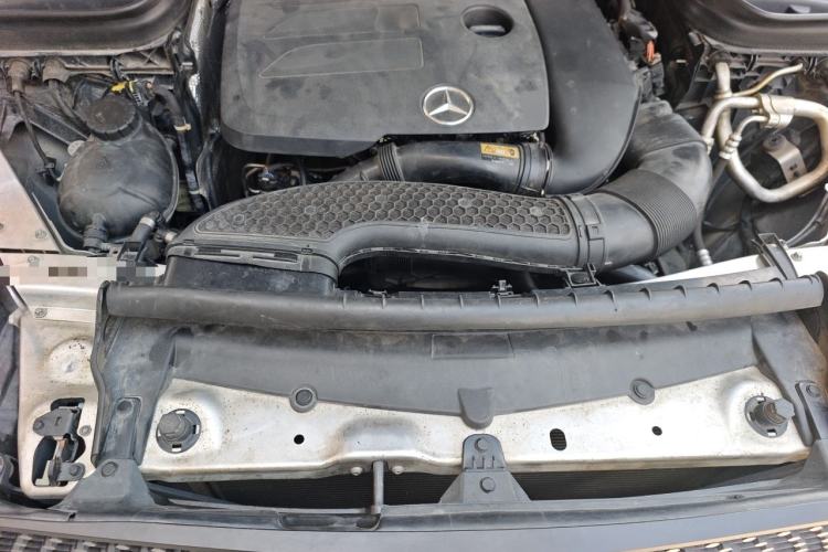 Used Mercedes-Benz GLC 2020 GLC 260 L 4MATIC Luxury Model Engine Bay