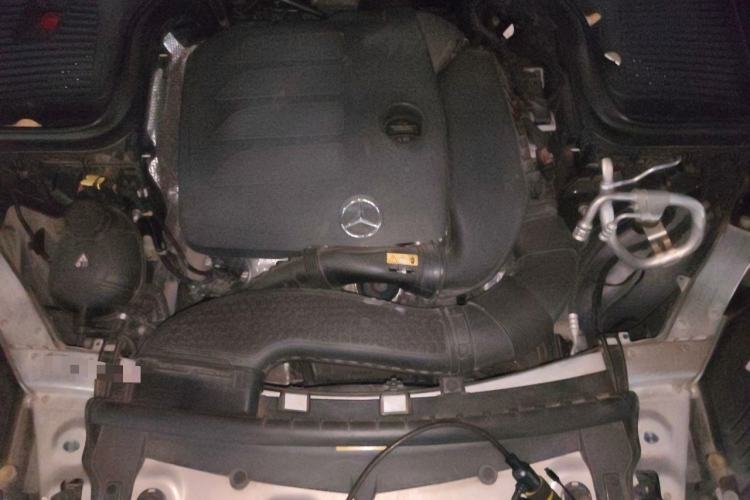 Used Mercedes-Benz GLC 2020 Facelift GLC 300 L 4MATIC Dynamic Edition Engine Bay