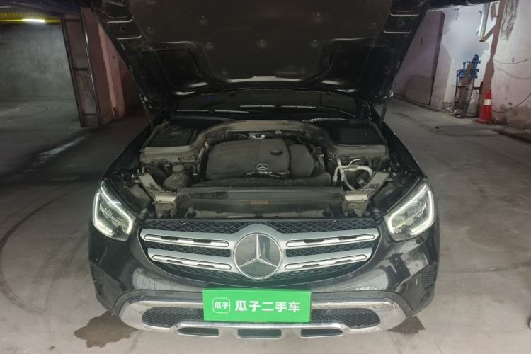 Used Mercedes-Benz GLC 2020 Facelifted GLC 260 L 4MATIC Dynamic Edition Engine Bay