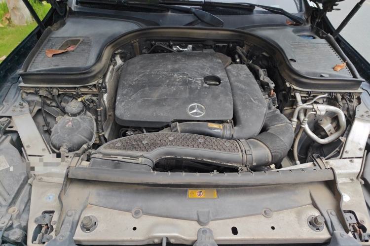 Used Mercedes-Benz GLC 2020 Facelifted GLC 260 L 4MATIC Dynamic Edition Engine Bay