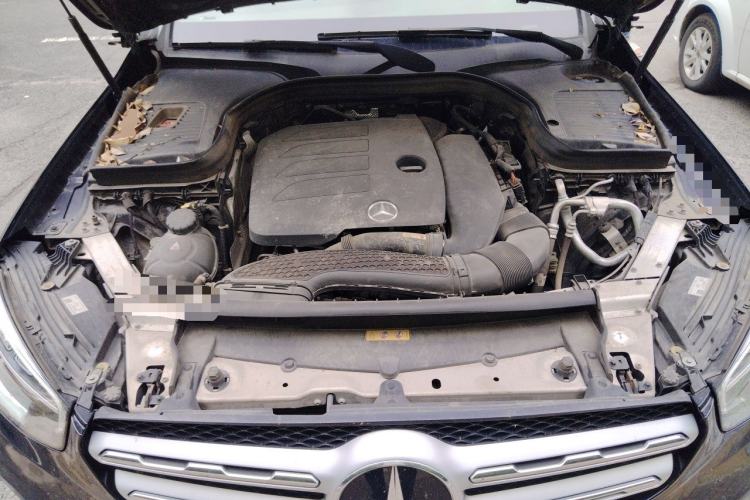 Used Mercedes-Benz GLC 2020 Facelifted GLC 260 L 4MATIC Dynamic Edition Engine Bay