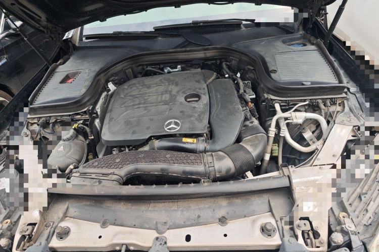 Used Mercedes-Benz GLC 2020 Facelift GLC 300 L 4MATIC Dynamic Edition Engine Bay