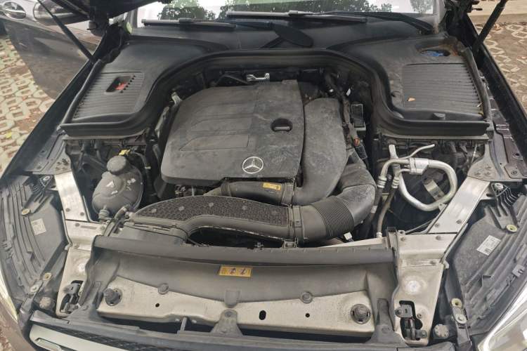 Used Mercedes-Benz GLC 2020 Facelifted GLC 260 L 4MATIC Dynamic Edition Engine Bay