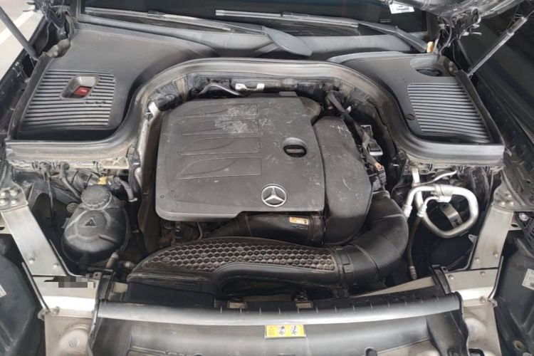 Used Mercedes-Benz GLC 2020 Facelifted GLC 260 L 4MATIC Dynamic Edition Engine Bay