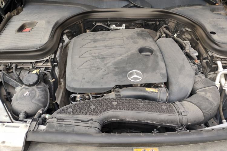 Used Mercedes-Benz GLC 2020 Facelift GLC 300 L 4MATIC Dynamic Edition Engine Bay
