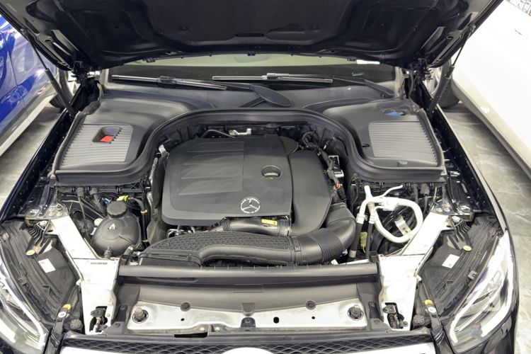Used Mercedes-Benz GLC 2020 Facelifted GLC 260 L 4MATIC Dynamic Edition Engine Bay