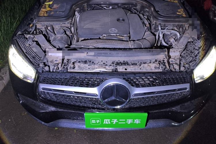 Used Mercedes-Benz GLC 2020 Facelift GLC 300 L 4MATIC Dynamic Edition Engine Bay