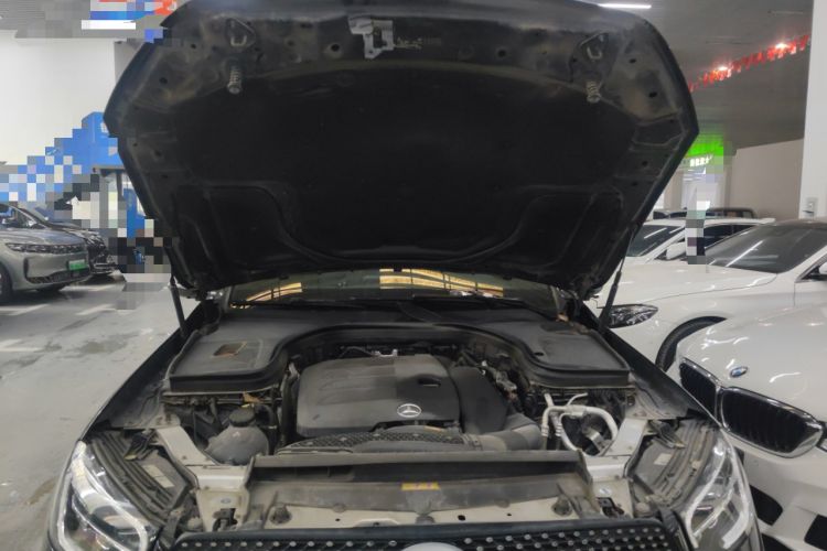 Used Mercedes-Benz GLC 2020 Facelift GLC 300 L 4MATIC Dynamic Edition Engine Bay
