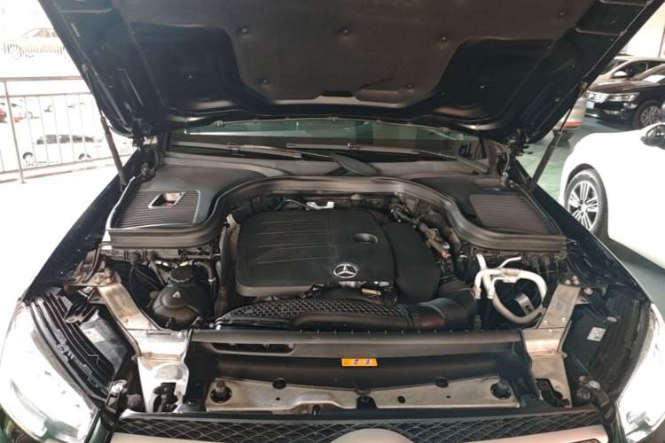 Used Mercedes-Benz GLC 2020 Facelifted GLC 260 L 4MATIC Dynamic Edition Engine Bay