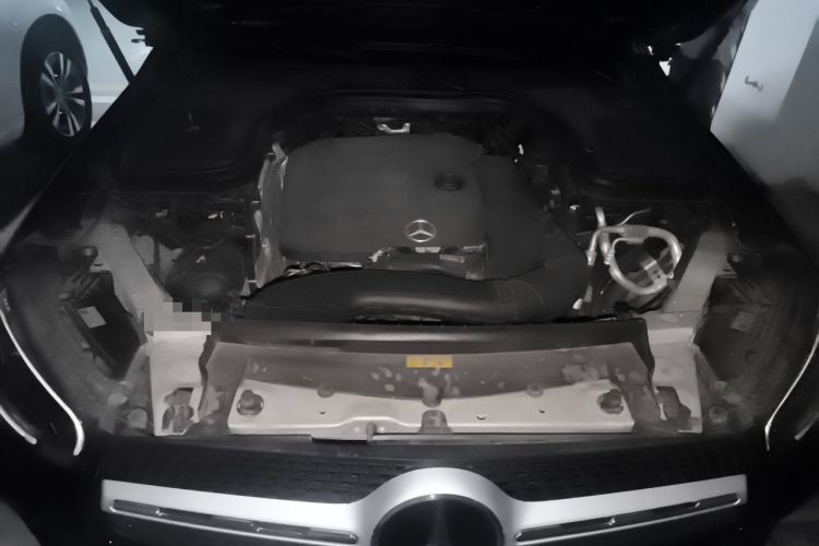 Used Mercedes-Benz GLC 2020 Facelift GLC 300 L 4MATIC Dynamic Edition Engine Bay
