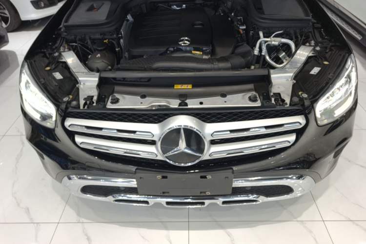 Used Mercedes-Benz GLC 2020 Facelifted GLC 260 L 4MATIC Dynamic Edition Engine Bay