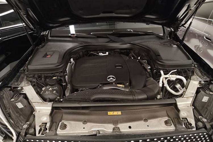 Used Mercedes-Benz GLC 2020 Facelift GLC 300 L 4MATIC Dynamic Edition Engine Bay
