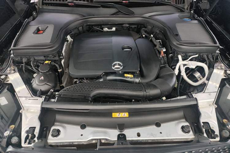 Used Mercedes-Benz GLC 2020 Facelift GLC 300 L 4MATIC Dynamic Edition Engine Bay