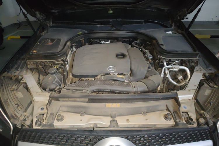 Used Mercedes-Benz GLC 2020 Facelifted GLC 260 L 4MATIC Dynamic Edition Engine Bay