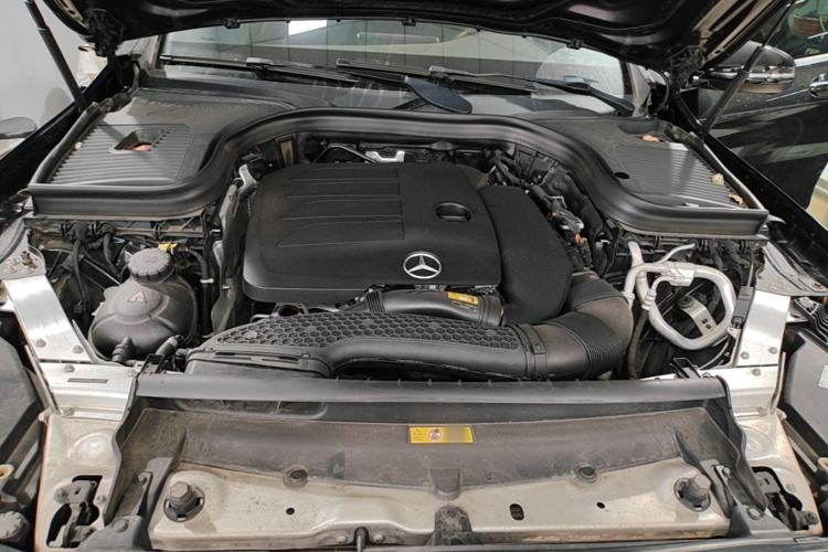 Used Mercedes-Benz GLC 2020 Facelifted GLC 260 L 4MATIC Dynamic Edition Engine Bay