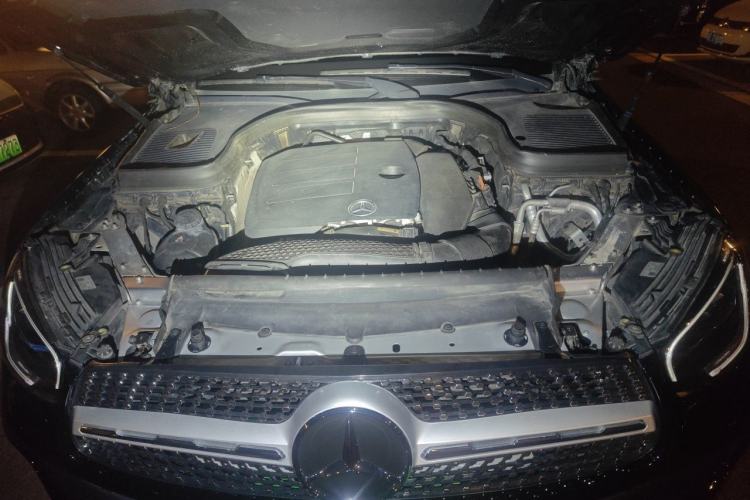 Used Mercedes-Benz GLC 2020 Facelift GLC 300 L 4MATIC Dynamic Edition Engine Bay