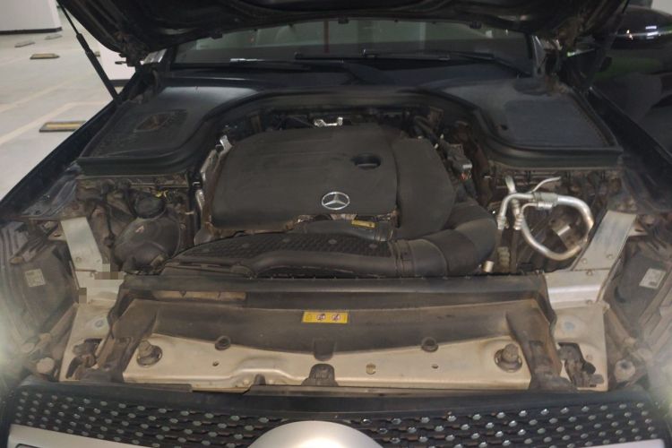 Used Mercedes-Benz GLC 2020 Facelift GLC 300 L 4MATIC Dynamic Edition Engine Bay