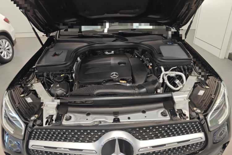 Used Mercedes-Benz GLC 2020 Facelift GLC 300 L 4MATIC Dynamic Edition Engine Bay