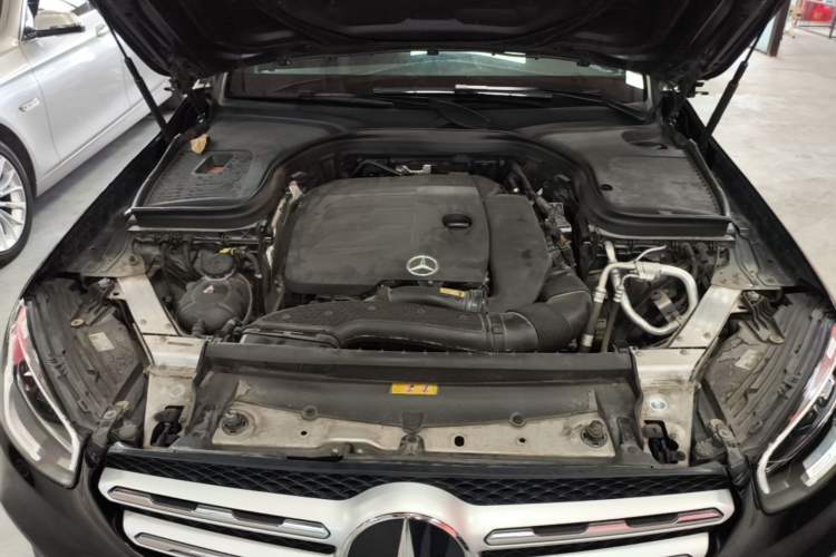 Used Mercedes-Benz GLC 2020 Facelifted GLC 260 L 4MATIC Dynamic Edition Engine Bay