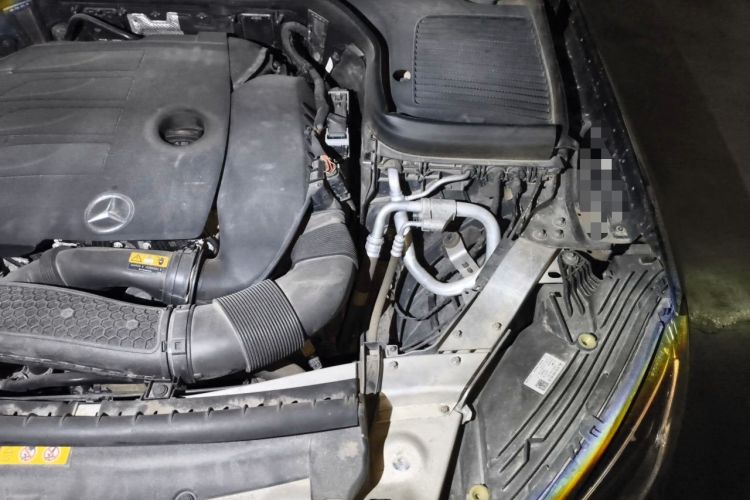 Used Mercedes-Benz GLC 2020 GLC 300 L 4MATIC Dynamic Edition Engine Bay Left