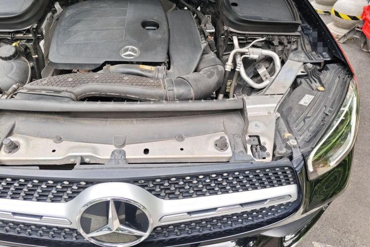 Used Mercedes-Benz GLC 2020 Facelift GLC 300 L 4MATIC Dynamic Edition Engine Bay Left