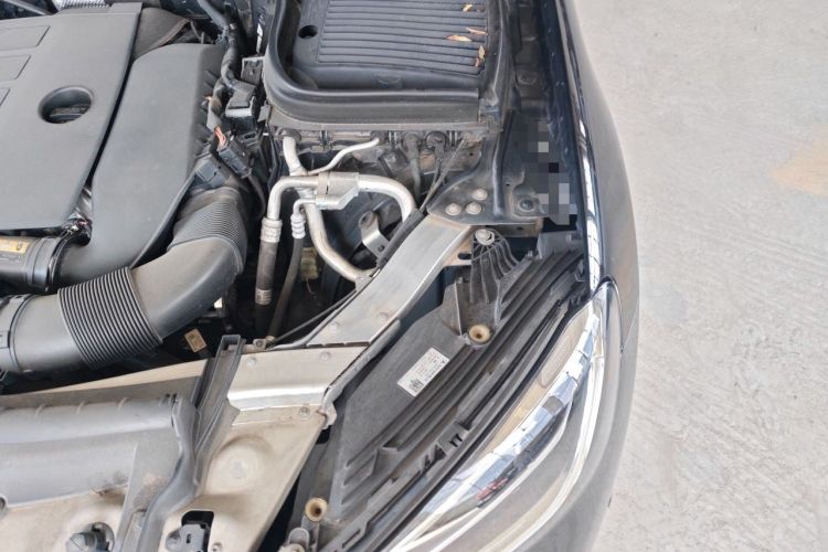 Used Mercedes-Benz GLC 2020 GLC 300 L 4MATIC Dynamic Edition Engine Bay Left
