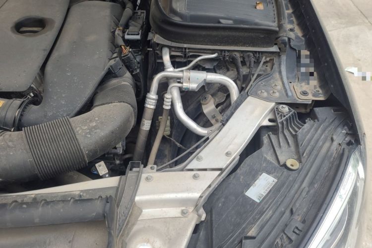 Used Mercedes-Benz GLC 2020 GLC 300 L 4MATIC Dynamic Edition Engine Bay Left