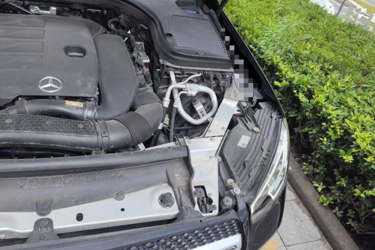 Used Mercedes-Benz GLC 2020 Facelifted GLC 300 L 4MATIC Luxury Edition Engine Bay Left