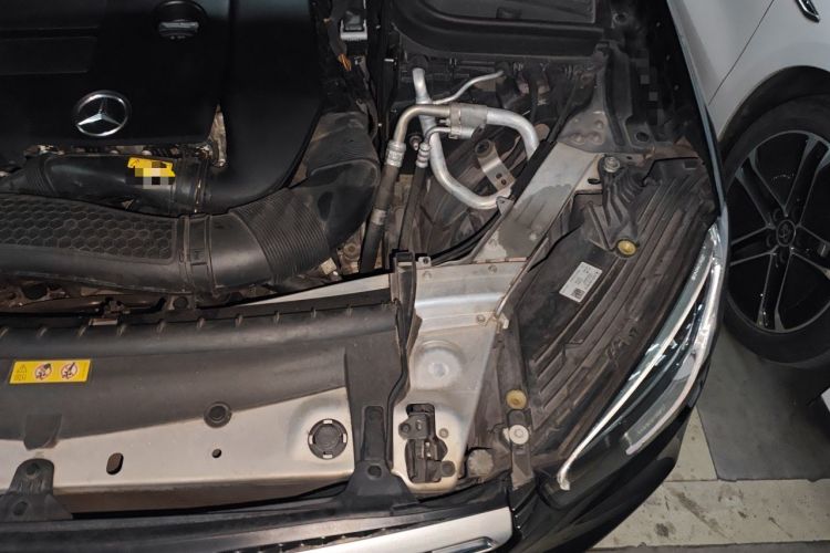 Used Mercedes-Benz GLC 2020 Facelifted GLC 260 L 4MATIC Dynamic Edition Engine Bay Left