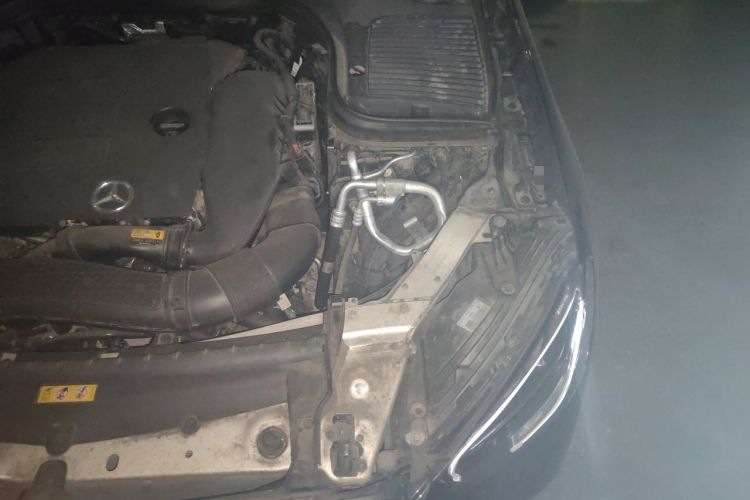 Used Mercedes-Benz GLC 2020 Facelift GLC 300 L 4MATIC Dynamic Edition Engine Bay Left