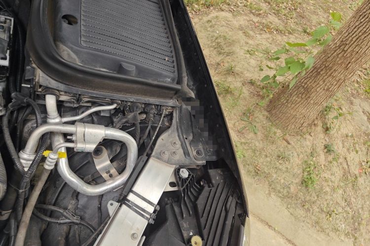 Used Mercedes-Benz GLC 2020 GLC 260 L 4MATIC Dynamic Model Engine Bay Left