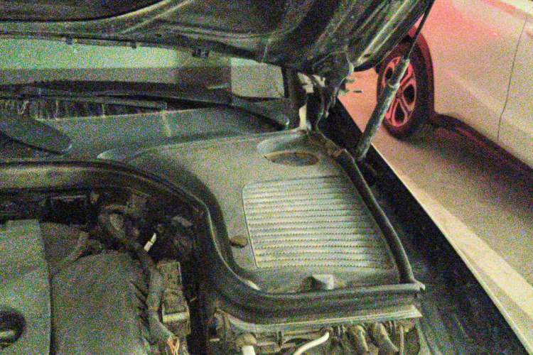 Used Mercedes-Benz GLC 2020 Facelift GLC 260 L 4MATIC Luxury Edition Engine Bay Left