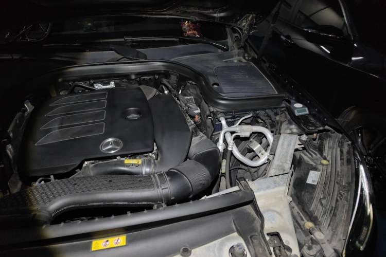 Used Mercedes-Benz GLC 2020 Facelifted GLC 260 L 4MATIC Dynamic Edition Engine Bay Left