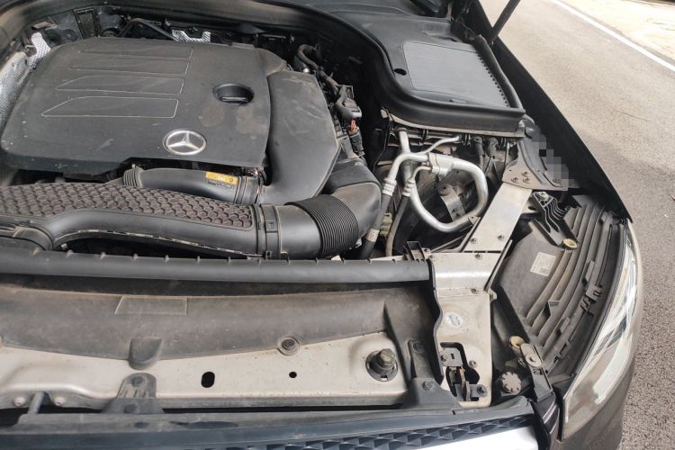 Used Mercedes-Benz GLC 2020 Facelifted GLC 260 L 4MATIC Dynamic Edition Engine Bay Left