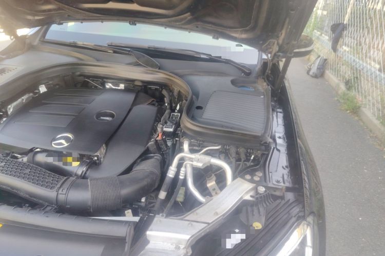 Used Mercedes-Benz GLC 2020 Facelifted GLC 260 L 4MATIC Dynamic Edition Engine Bay Left