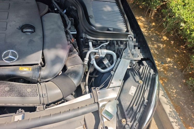 Used Mercedes-Benz GLC 2020 Facelift GLC 300 L 4MATIC Dynamic Edition Engine Bay Left