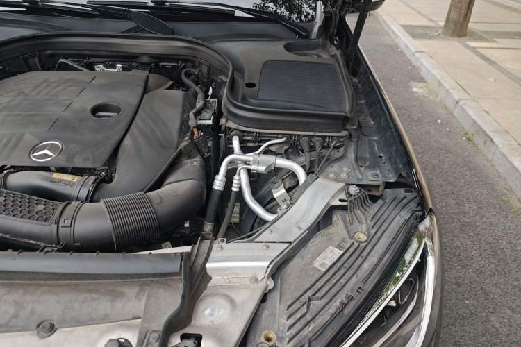 Used Mercedes-Benz GLC 2020 Facelifted GLC 260 L 4MATIC Dynamic Edition Engine Bay Left
