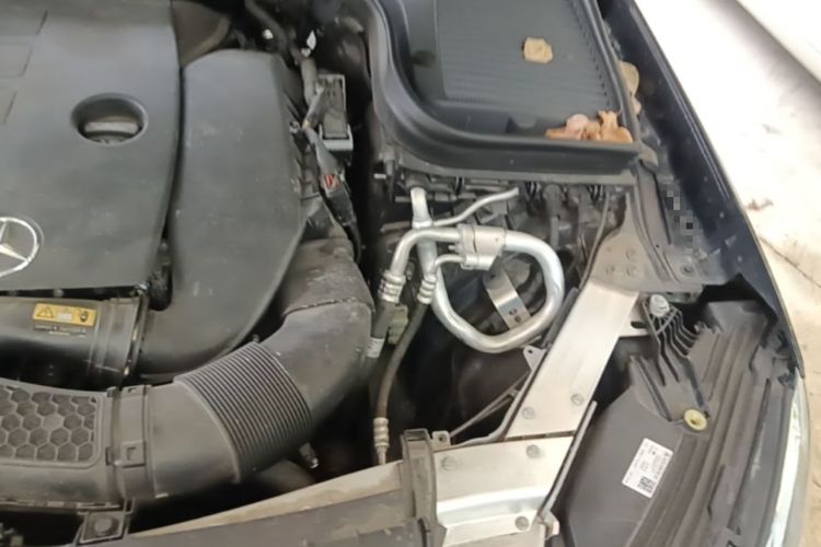 Used Mercedes-Benz GLC 2020 Facelifted GLC 260 L 4MATIC Dynamic Edition Engine Bay Left