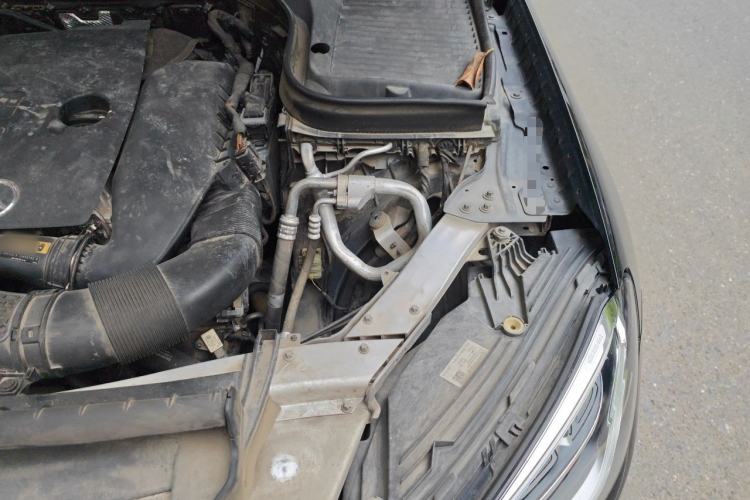 Used Mercedes-Benz GLC 2020 Facelifted GLC 260 L 4MATIC Dynamic Edition Engine Bay Left