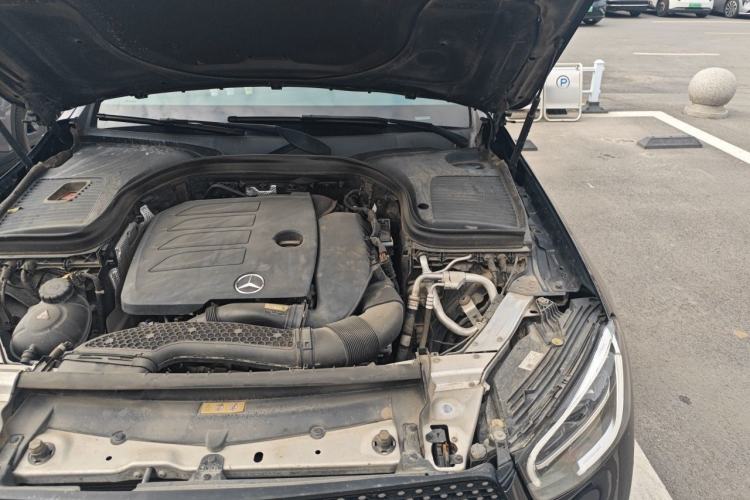 Used Mercedes-Benz GLC 2020 Facelift GLC 300 L 4MATIC Dynamic Edition Engine Bay Left
