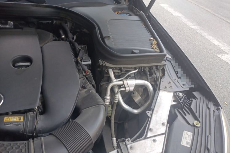 Used Mercedes-Benz GLC 2020 GLC 300 L 4MATIC Dynamic Edition Engine Bay Left