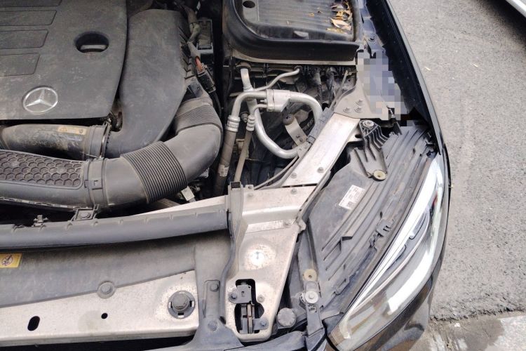 Used Mercedes-Benz GLC 2020 Facelifted GLC 260 L 4MATIC Dynamic Edition Engine Bay Left