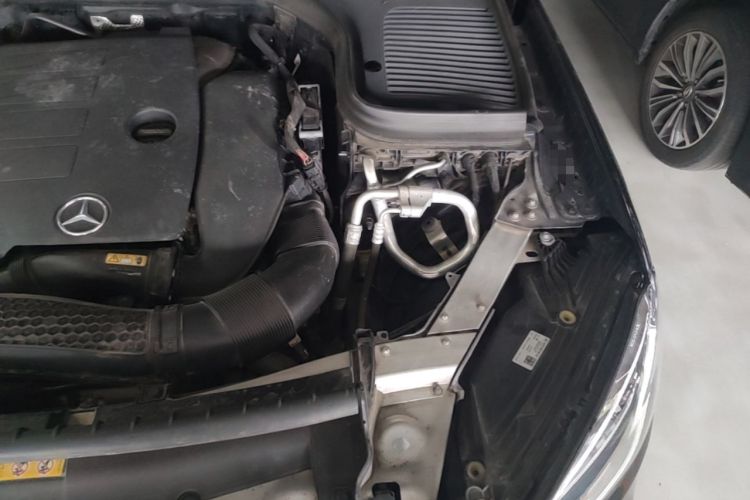Used Mercedes-Benz GLC 2020 GLC 260 L 4MATIC Dynamic Model Engine Bay Left