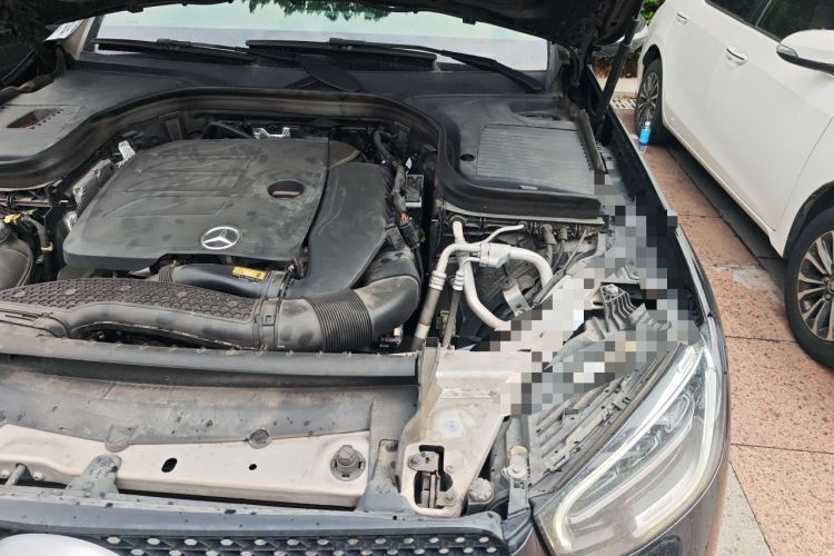 Used Mercedes-Benz GLC 2020 Facelift GLC 300 L 4MATIC Dynamic Edition Engine Bay Left